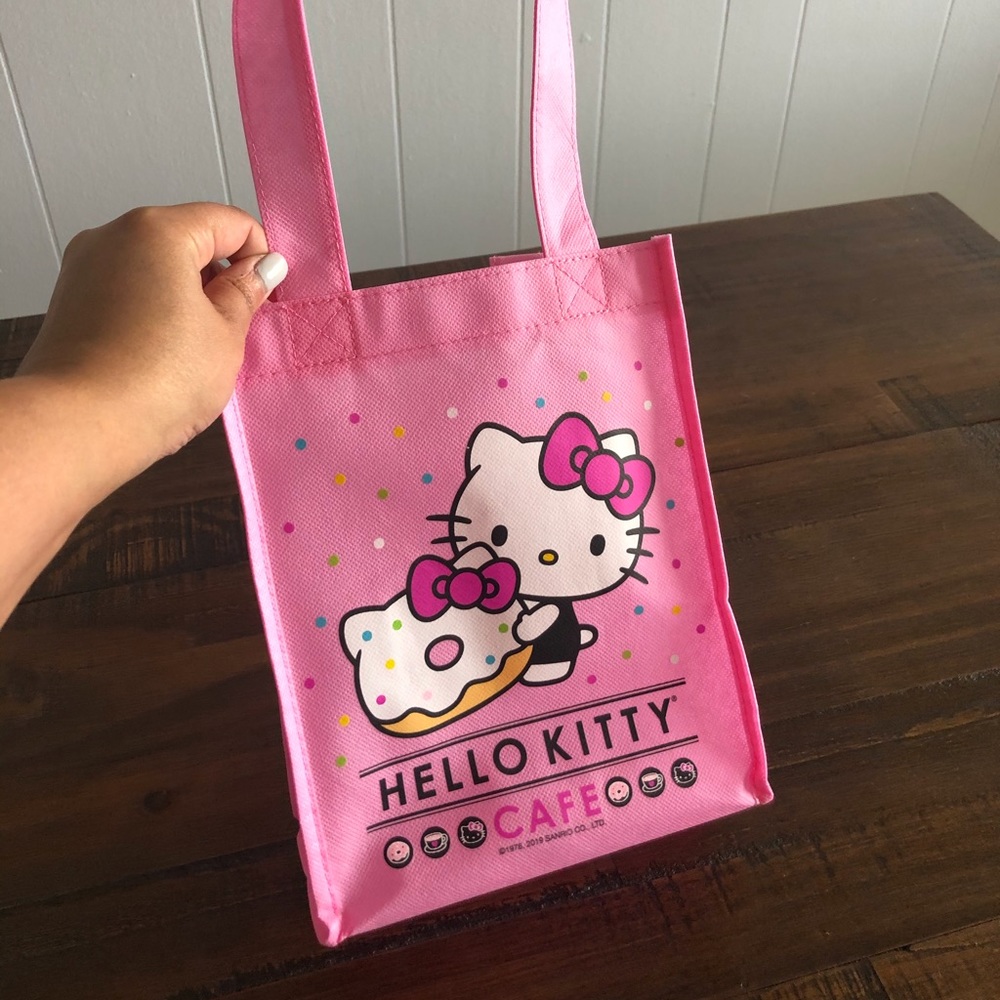Hello Kitty Café small bag